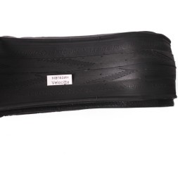 Шоссейная велотрубка Schwalbe ONE 700x25C (25-622), Folding, OneStar, Evolution, чёрная