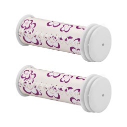 Грипсы велосипедные Velo VLG-200-1, 105 мм, прошитые, торг. уп.