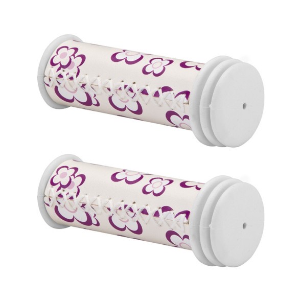 Грипсы велосипедные Velo VLG-200-1, 105 мм, прошитые, торг. уп.