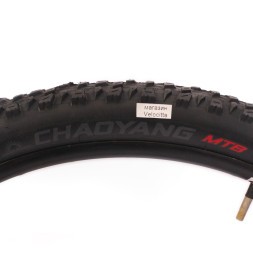 Велопокрышка Chaoyang 26"х2,10 (52-559), Н-5134, черный