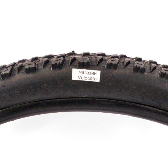 Велопокрышка Chaoyang 26&amp;quot;х2,10 (52-559), Н-5134, черный