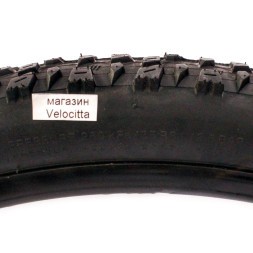 Велопокрышка Chaoyang 26"х2,10 (52-559), Н-5134, черный