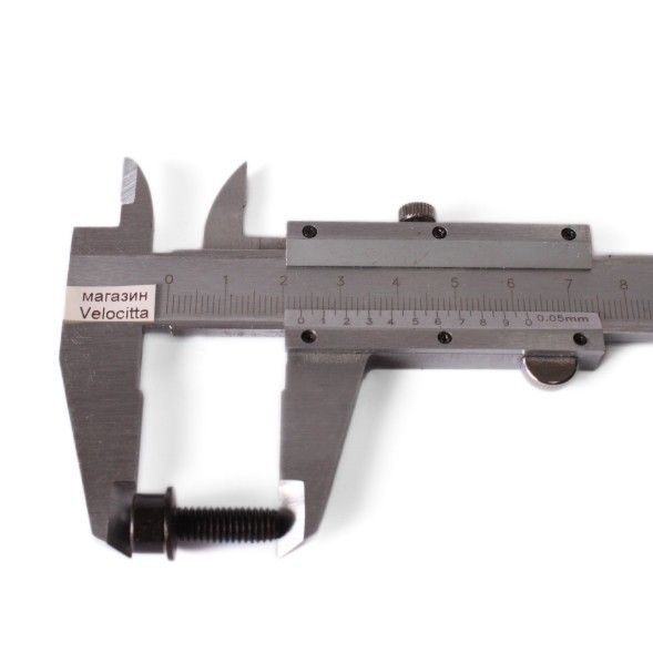 Болт для супорта