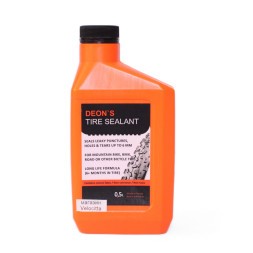 Герметик для безкамерных покрышек Deons, 500 мл
