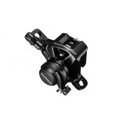 Велосипедный тормозной калипер Shimano BR-TX805(R) Tourney TX, механический, адаптер/колодки/суппорт