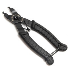 Съемник Bike Hand YC-335CO, клещи для для снятия/установки замка цепи, Black