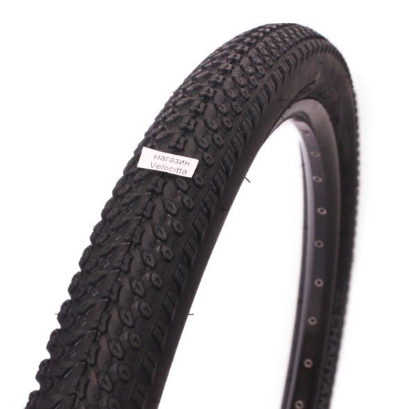 Покрышка велосипедная Chaoyang 26&amp;quot;х2,10 (52-559), Н-5129, черная