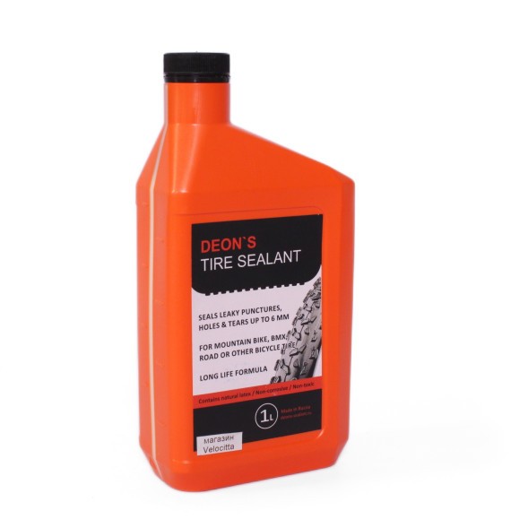 Герметик антипрокольный Deons, 1000 мл