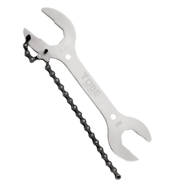 Ключ для рулевой колонки Tobe 2110, с цепью 36/32/15 мм, B876049