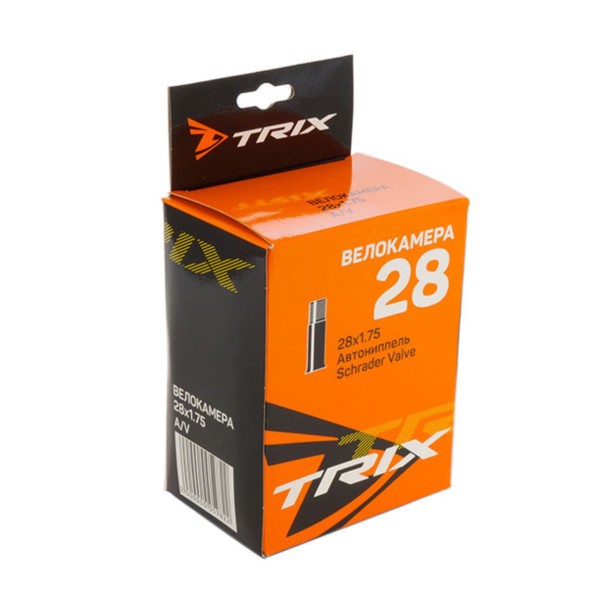 Камера Trix TBTX 28&amp;quot;х 1.75 AV-автониппель, черная