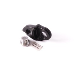 Удлинитель кронштейна заднего переключателя (петух) ZTTO, черный