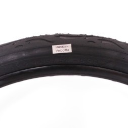 Велопокрышка Chaoyang 26"х2,125 (54-559), MTB, Н-584, пламя (слик)