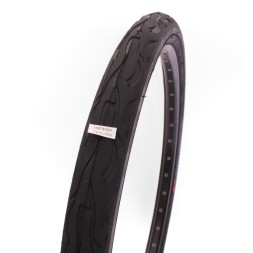 Велопокрышка Chaoyang 26"х2,125 (54-559), MTB, Н-584, пламя (слик)