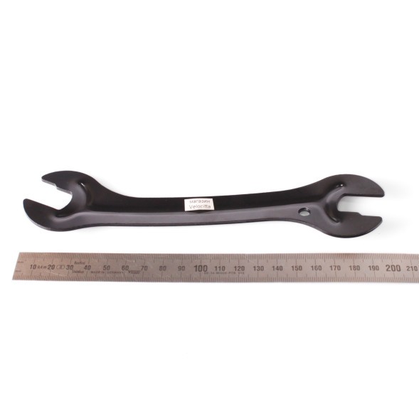 Конусный ключ Kenli KL-9730A, для втулок и педалей, 13/14/15/16мм