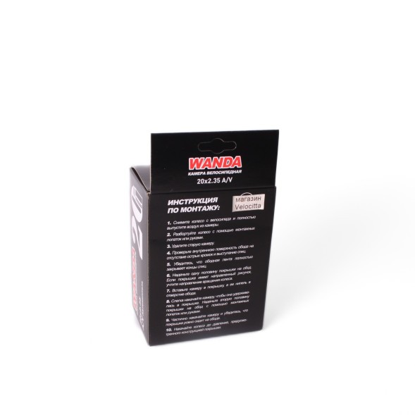 Камера Wanda 20&amp;quot;x2.35, A/V 33 мм