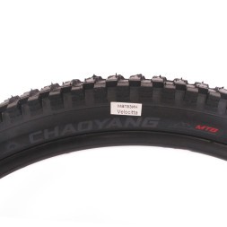Покрышка велосипедная Chaoyang 26"х2,35 (60-559) , MTB, Н-562, черный