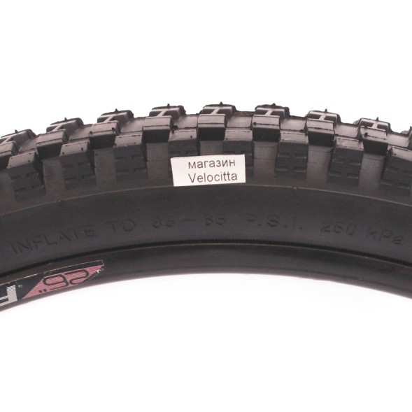 Покрышка велосипедная Chaoyang 26&amp;quot;х2,35 (60-559) , MTB, Н-562, черный