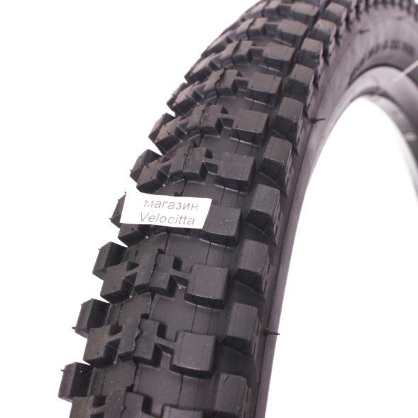 Покрышка велосипедная Chaoyang 26&amp;quot;х2,35 (60-559) , MTB, Н-562, черный