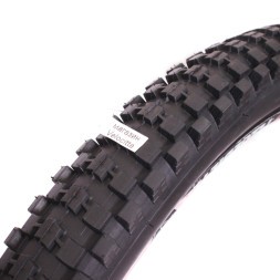 Покрышка велосипедная Chaoyang 26"х2,35 (60-559) , MTB, Н-562, черный