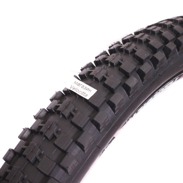 Покрышка велосипедная Chaoyang 26&amp;quot;х2,35 (60-559) , MTB, Н-562, черный