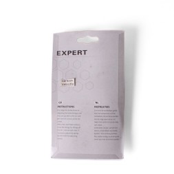 Колодки тормозные велосипедные Expert, вибрейк, две пары, 70 мм, резьба, блистер