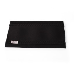 Защита пера от цепи Rockbros, 220х120 мм, неопрен, черная