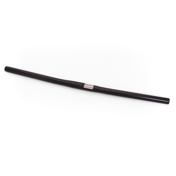 Руль JB-6801 (AL), MTB, алюминиевый, посадка 25.4мм, прямой, длина 620 мм, торг.уп