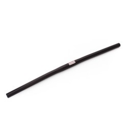 Руль JB-6801 (AL), MTB, алюминиевый, посадка 25.4мм, прямой, длина 620 мм, торг.уп