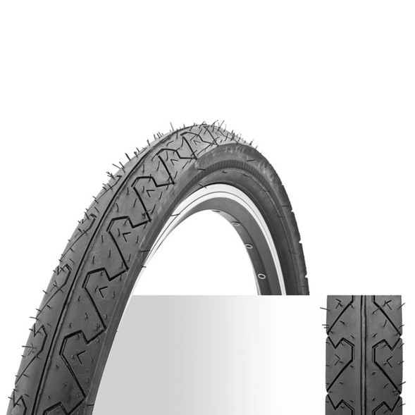 Покрышка велосипедная Kenda 26&amp;quot;х1.95, K-90, 22 TPI, Black