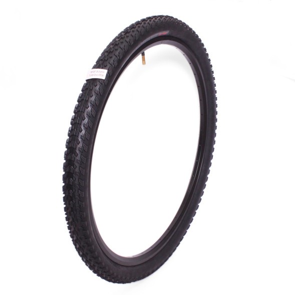 Покрышка велосипедная Chaoyang 27,5&amp;quot;х2,10, Н-5161, черная