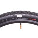 Покрышка велосипедная Chaoyang 27,5&amp;quot;х2,10, Н-5161, черная
