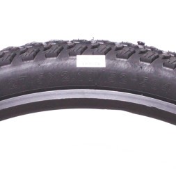 Покрышка велосипедная Chaoyang 27,5"х2,10, Н-5161, черная