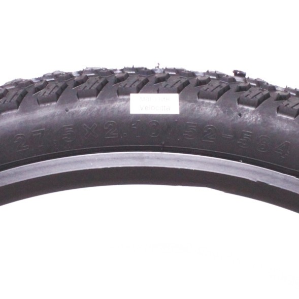 Покрышка велосипедная Chaoyang 27,5&amp;quot;х2,10, Н-5161, черная