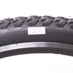 Покрышка велосипедная Chaoyang 27,5"х2,10, Н-5161, черная