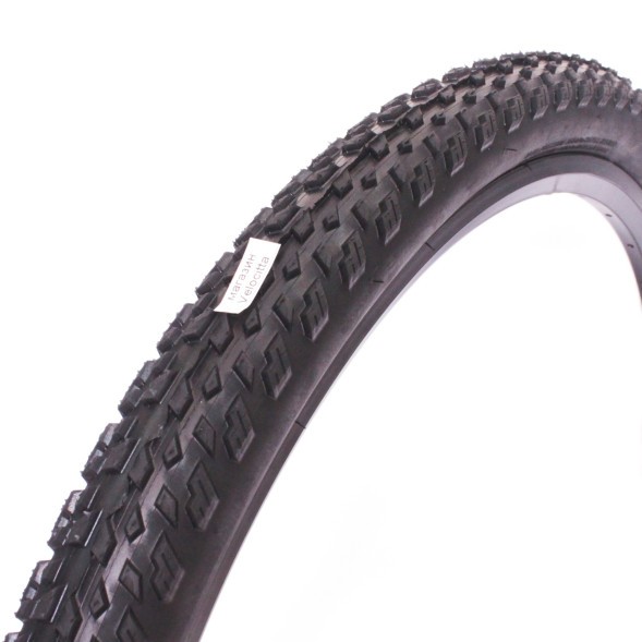 Покрышка велосипедная Chaoyang 27,5&amp;quot;х2,10, Н-5161, черная