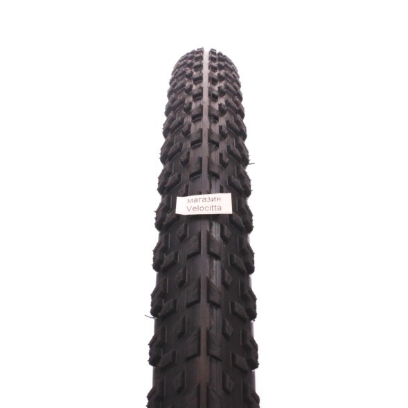 Покрышка велосипедная Chaoyang 27,5&amp;quot;х2,10, Н-5161, черная