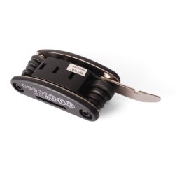 Ключи шестигранные Kenli KL-9801, 2/2.5/3/4/5/6 мм, отвертка, монтажка, головки на 8/9/10 мм