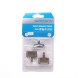 Тормозные колодки Shimano B03S, полимерные, c шплинтом и пружинкой, 1 пара, инд. упаковка