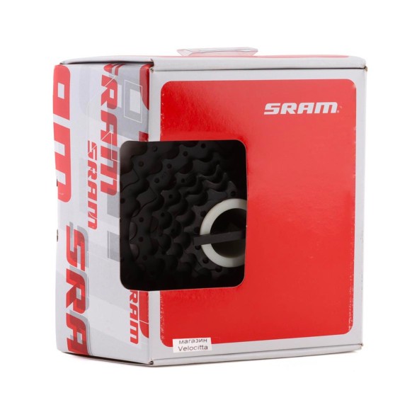 Кассета велосипедная Sram X4/X3 PG-820, 8 ск., 11-32 зубца