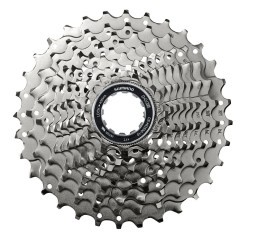 Кассета велосипедная Shimano Tiagra CS-HG500, GRX, 10 ск. , 11-32 зубов, б/уп.