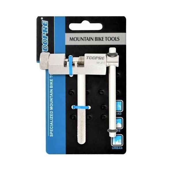 Выжимка цепи Toopre TP-211, с упором, блистер