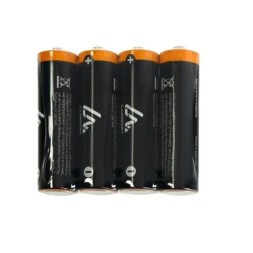 Батарейка солевая Luazon Heavy Duty, &amp;quot;AA&amp;quot; R6 1.5V, 1/4