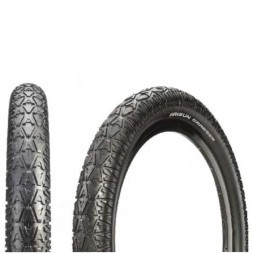 Покрышка велосипедная Arisun 20"x 2.00 (52-406), A701, Berm Grabber, BMX All, Wire, 60TPI, Black
