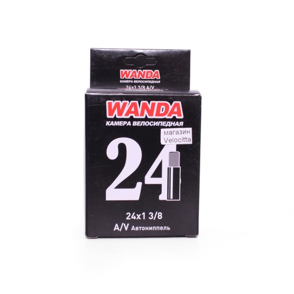 Камера Wanda 24&amp;quot;x1 3/8, автониппель (AV) 33 мм