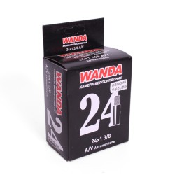 Камера Wanda 24"x1 3/8, автониппель (AV) 33 мм