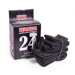 Камера Wanda 24"x1 3/8, автониппель (AV) 33 мм