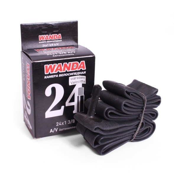 Камера Wanda 24&amp;quot;x1 3/8, автониппель (AV) 33 мм