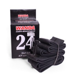 Камера Wanda 24"x1 3/8, автониппель (AV) 33 мм
