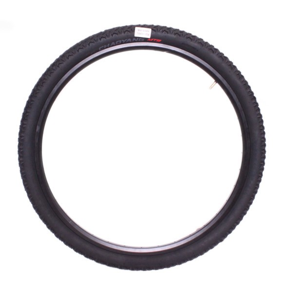 Велопокрышка Chaoyang 27,5&amp;quot;х2,10 (52-584), Н-5120, черный