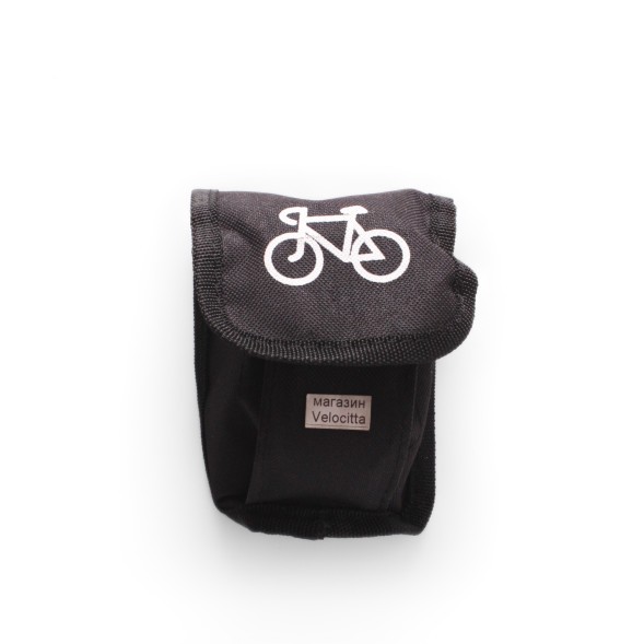 Набор велоинструментов Kenli KL-9809, шестигранники 2/2.5/3/4/5/6 мм, отвертка 2 шт, головки на 8/9/10 мм + ключ универсальный на 10/15, спицевой 14G, монтировки 2 шт, набор латок.